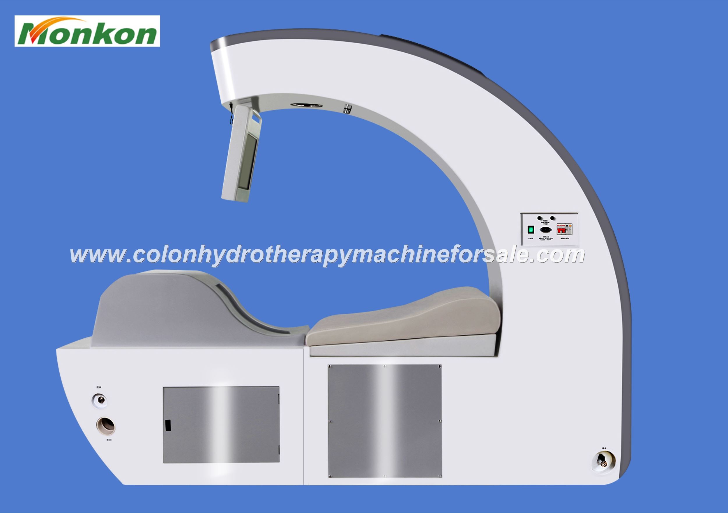 At-Home Colonic Machines