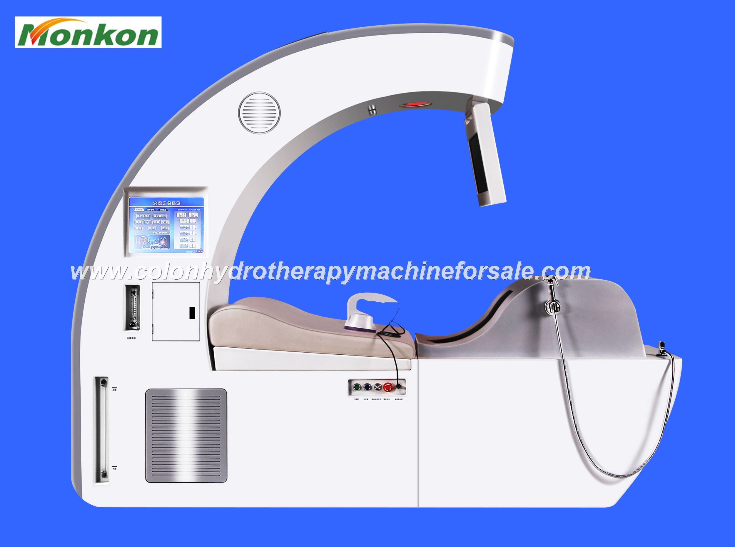 Colon Hydrotherapy Machine for Home