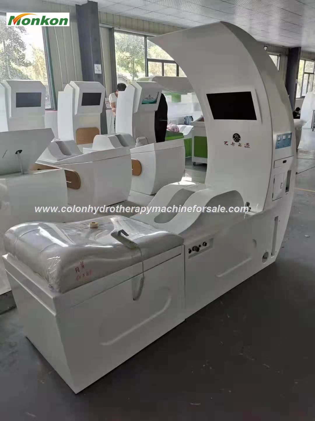 Used colon hydrotherapy equipment for sale